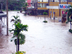 Families evacuated in Tavua floods